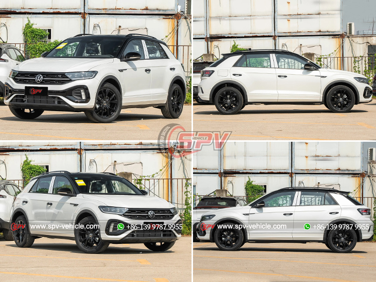 VOLKSWAGEN T-ROC Family Car